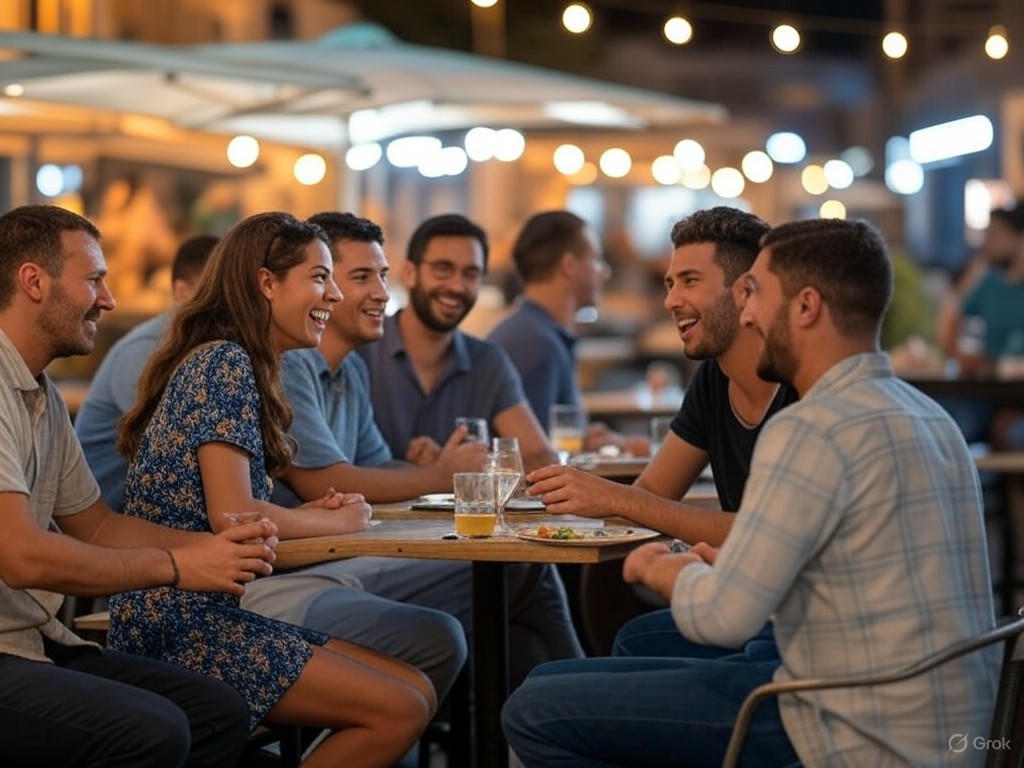10 הרגלים של ישראלים שמטריפים תיירים!